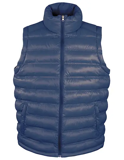 Result Men`s Ice Bird Padded Gilet Result Men`s Ice Bird Padded Gilet