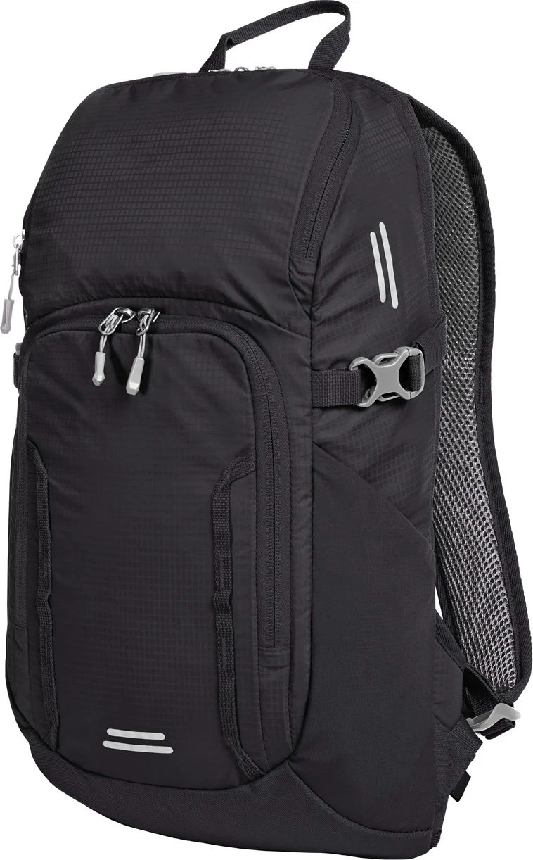 halfar-1818026-daybag-outdoor-black-front-1 HALFAR Daybag Outdoor
