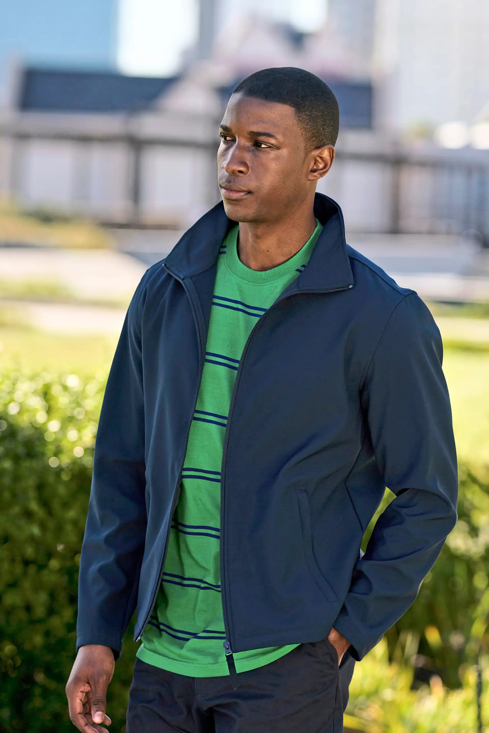 Regatta Classic Softshell Jacket