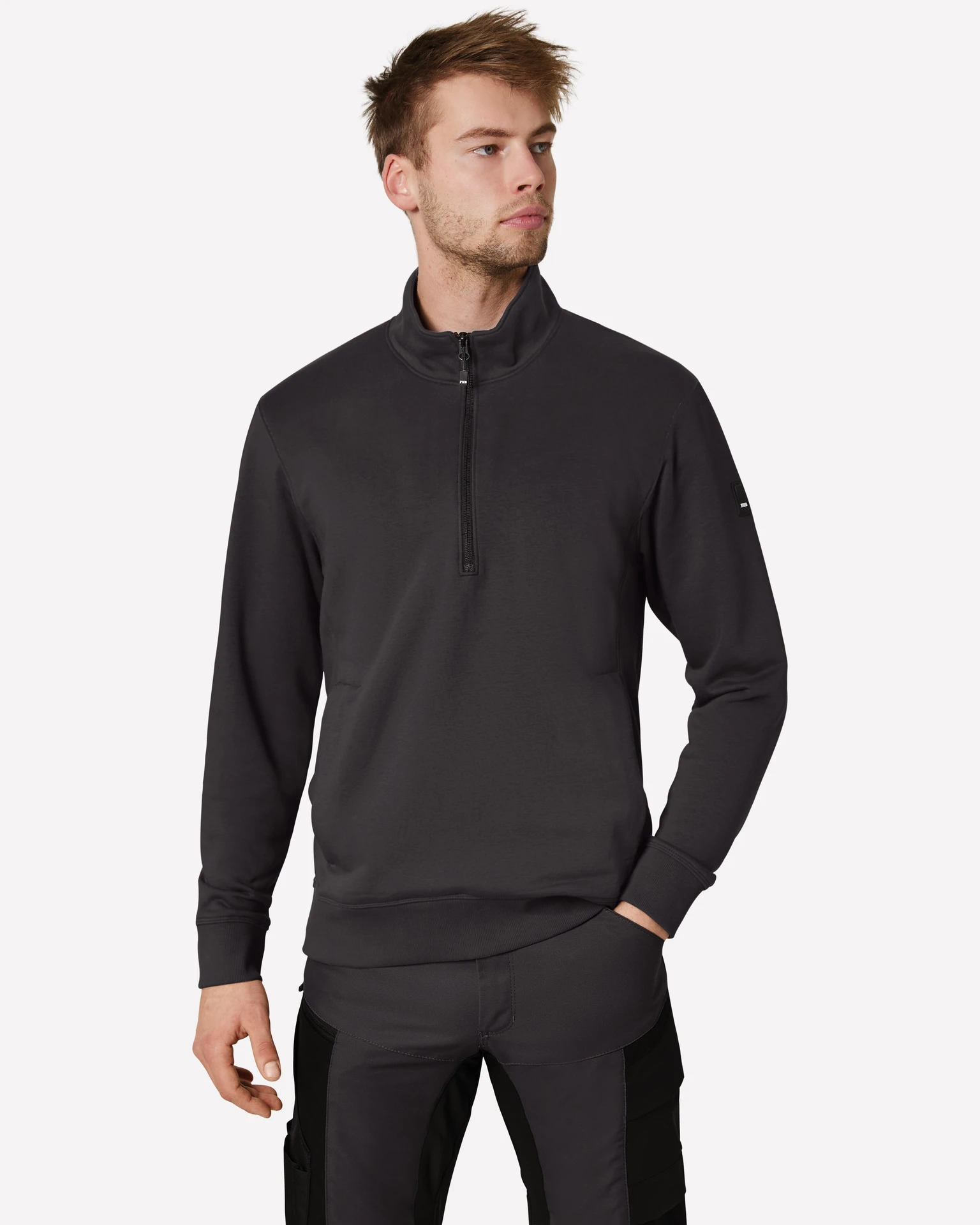 FHB Zip-Sweatshirt KALLE unisex
