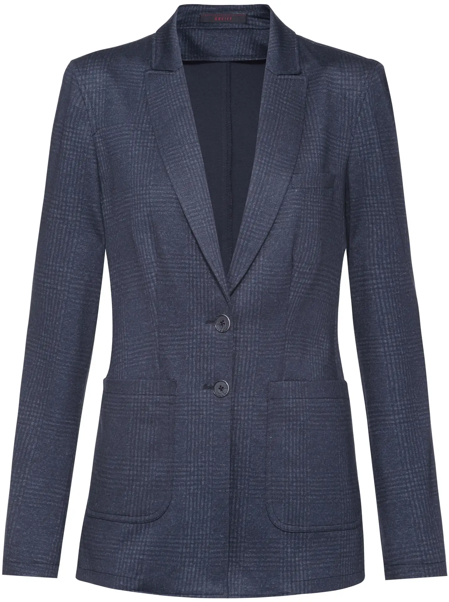glencheck blau