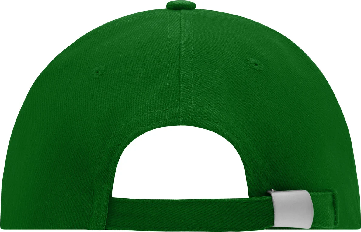 daiber-mb018-6-panel-cap-low-profile-darkgreen-back-5 daiber 6-Panel Cap Low Profile