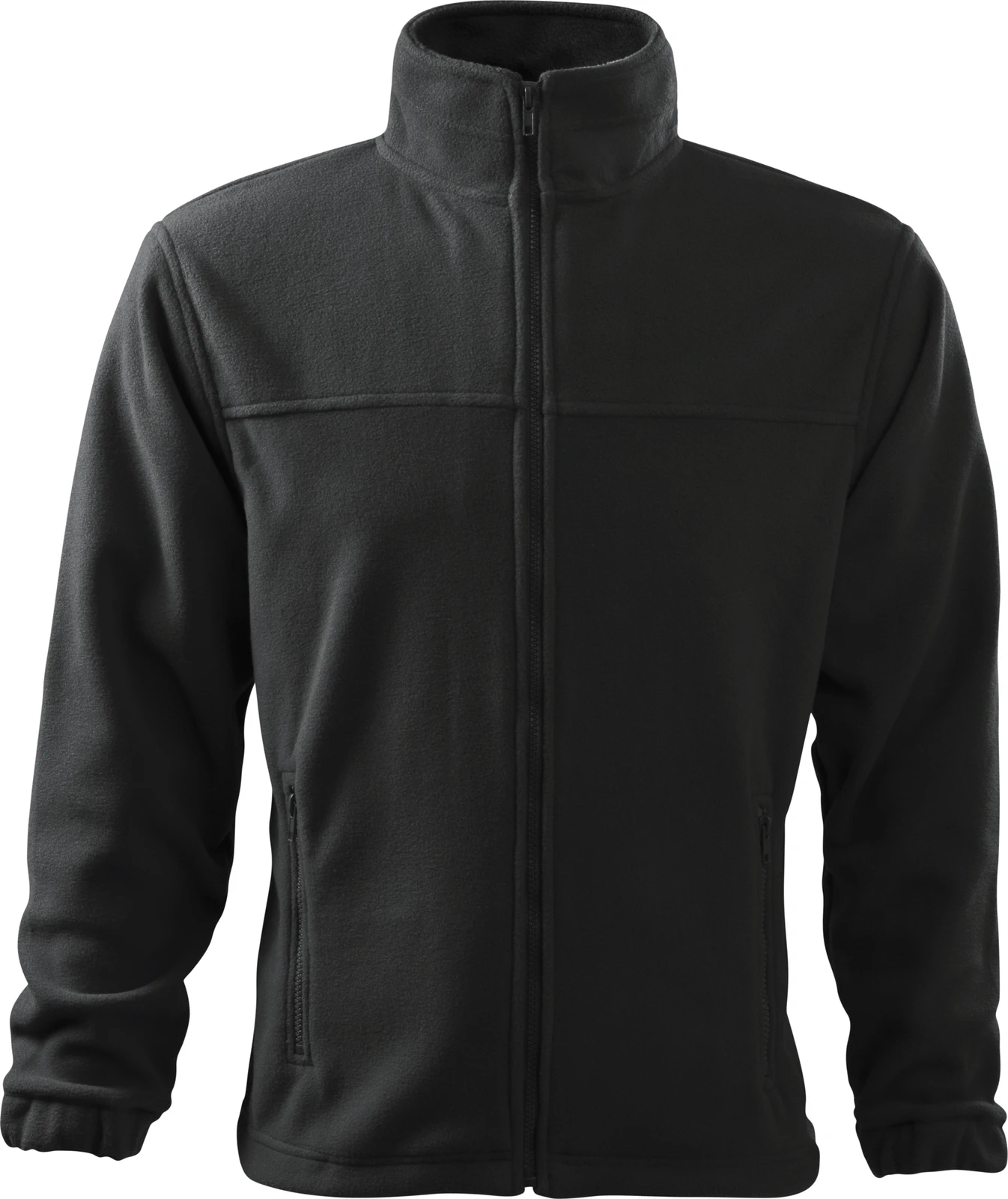 rimeck-501-fleece-jacket-ebonygrau-front-2 RIMECK Fleece Jacket 501