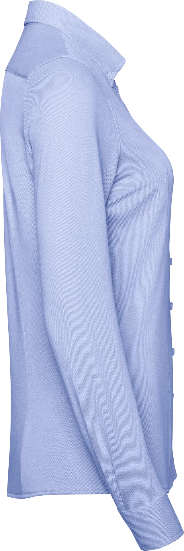 HAKRO Bluse 1/1 Arm 129 Natural Stretch