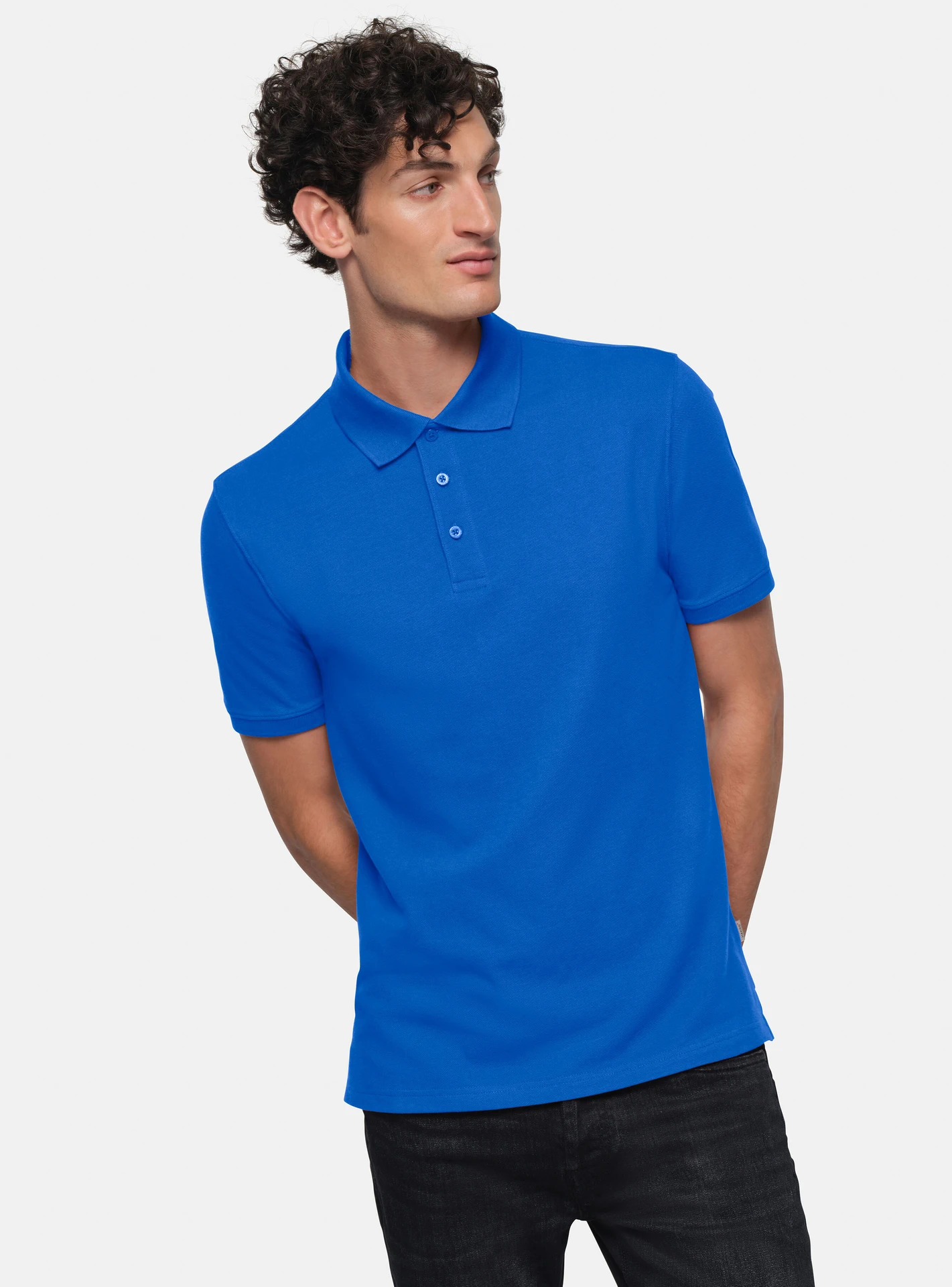HAKRO Poloshirt 501 Bio-Baumwolle GOTS