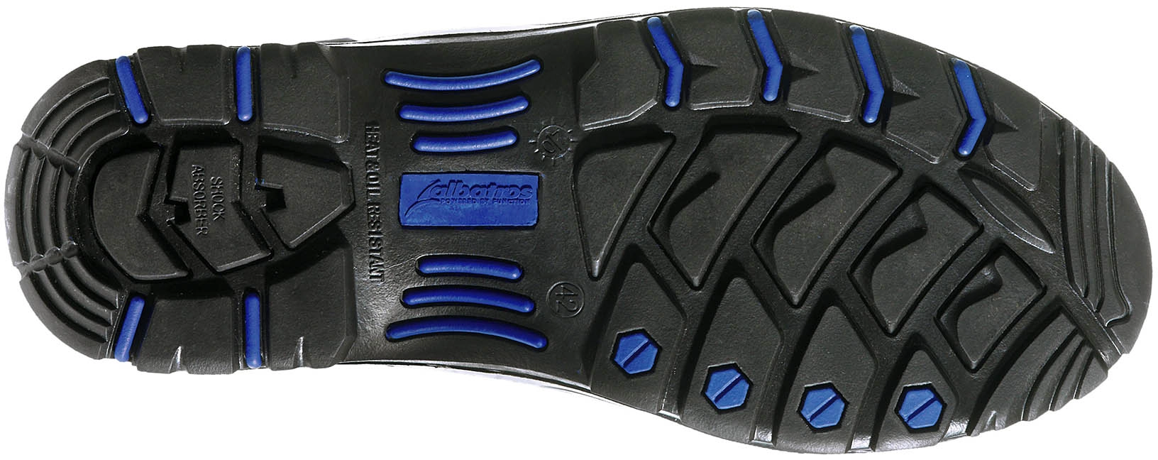 albatros Sicherheitsschuh X-TREME CTX MID S3 albatros Sicherheitsschuh X-TREME CTX MID S3