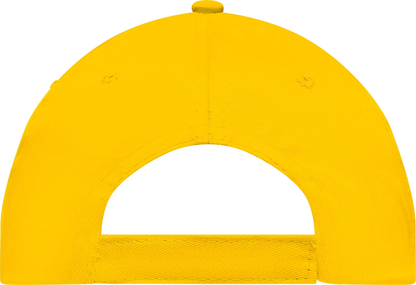 daiber-mb001-5-panel-promo-cap-lightly-laminated-gold-back-5 myrtle beach 5 Panel Promo Cap