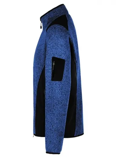 HAKRO Strickfleece-Jacke 836 Dawson HAKRO Strickfleece-Jacke 836 Dawson