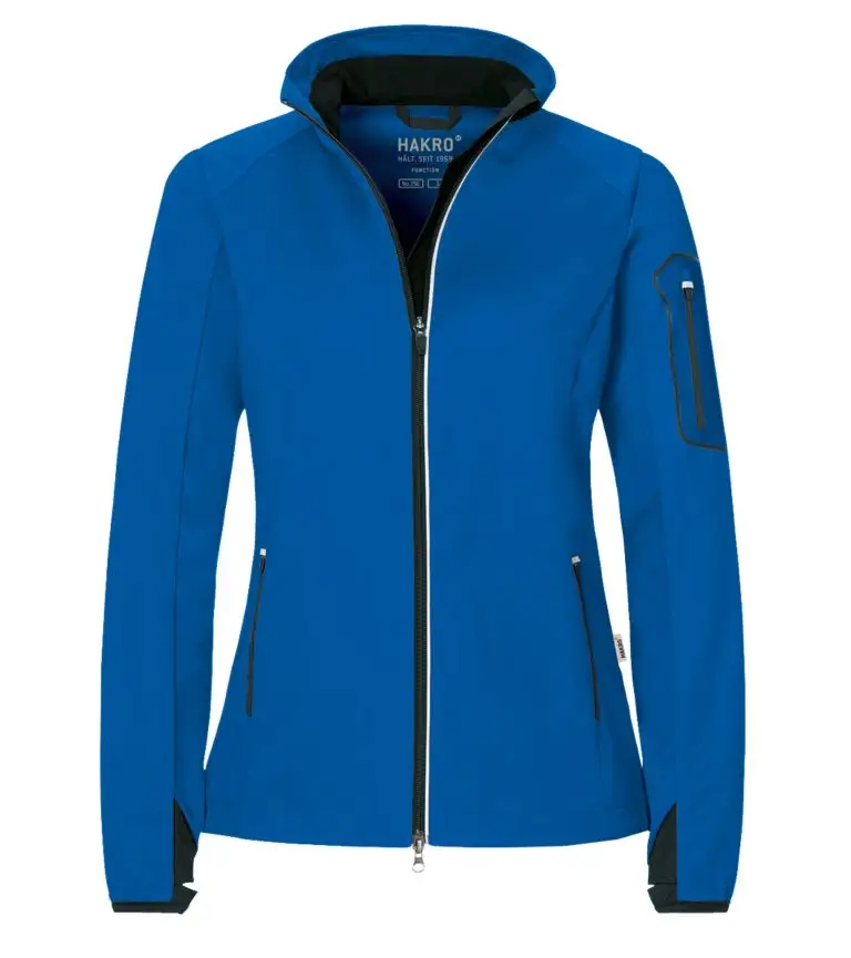 HAKRO Women-Light-Softshell-Jacke 256 Sidney