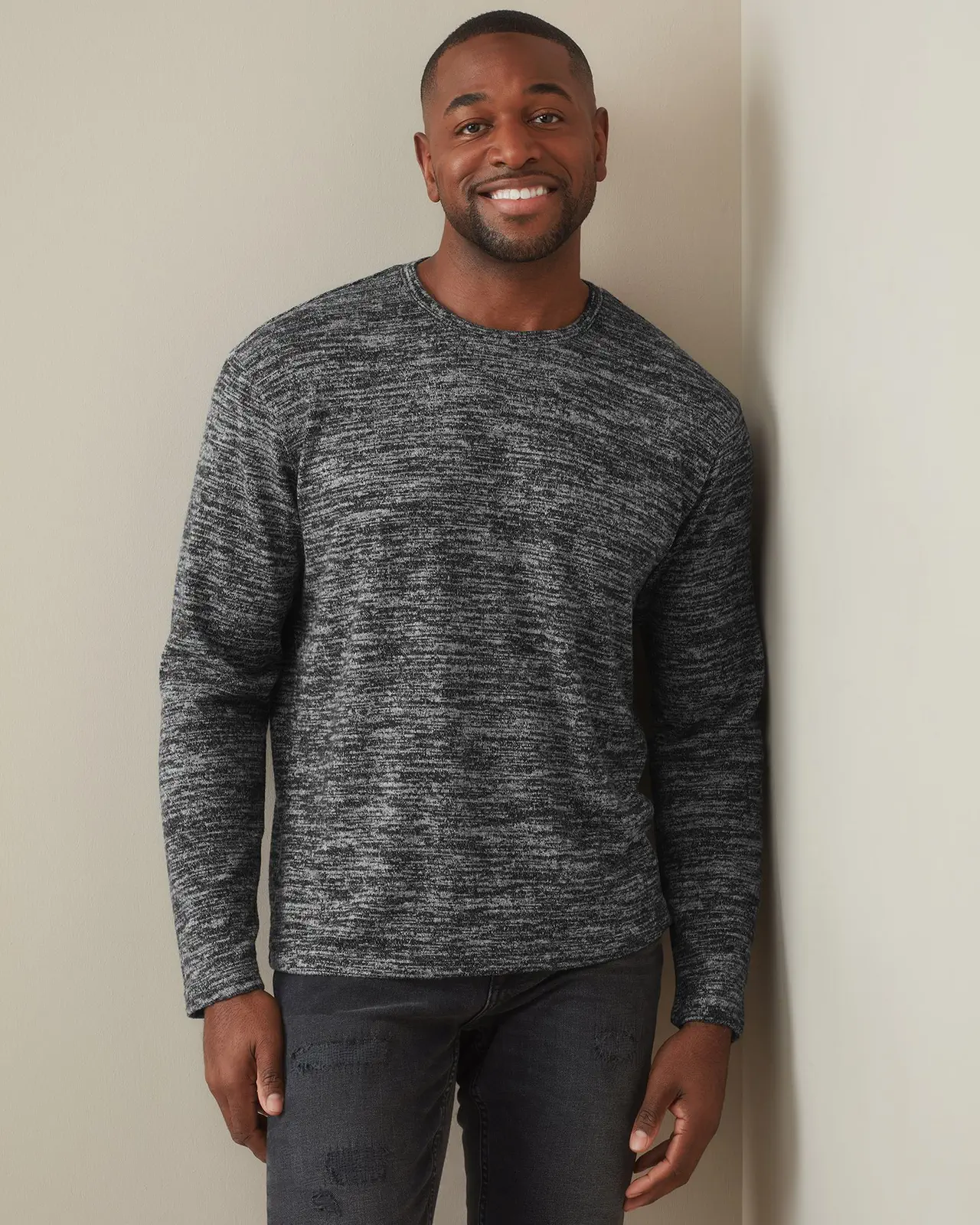 Stedman Knit Sweater for men