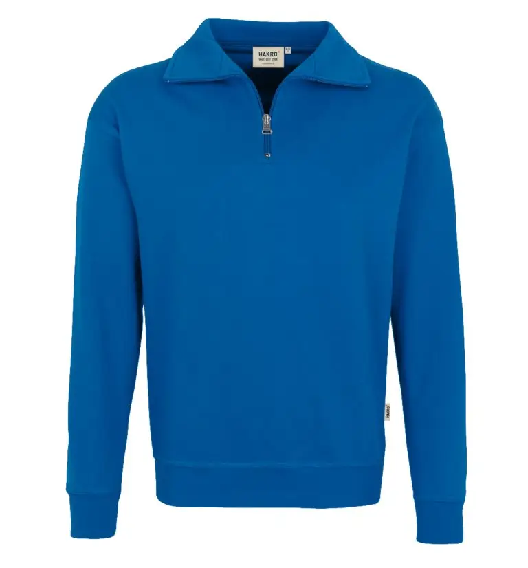 HAKRO Zip-Sweatshirt 451 Premium