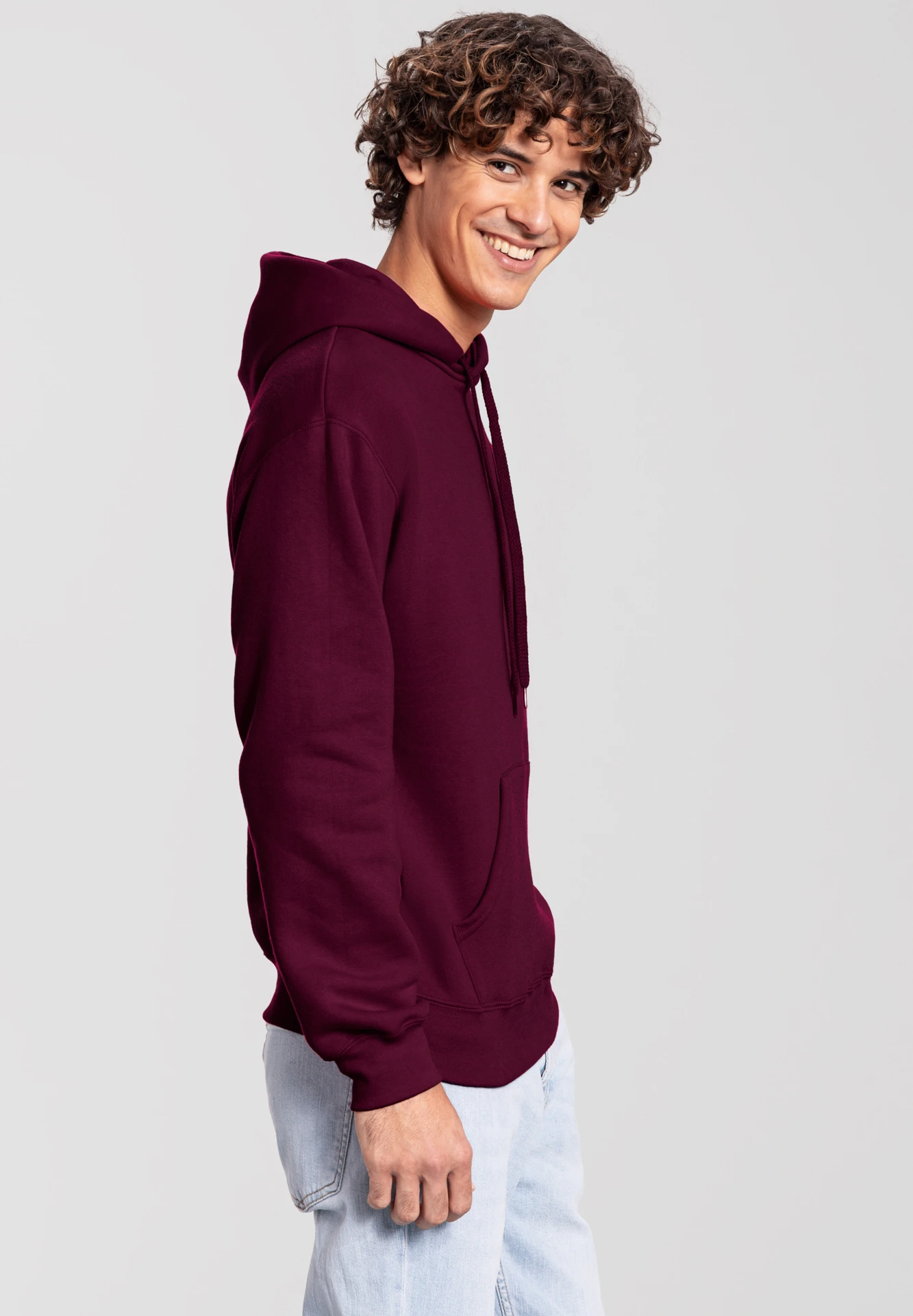 F.O.L. Iconic Premium Hooded Sweat