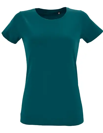 SOL'S Womens Round Neck Fitted T-Shirt Regent