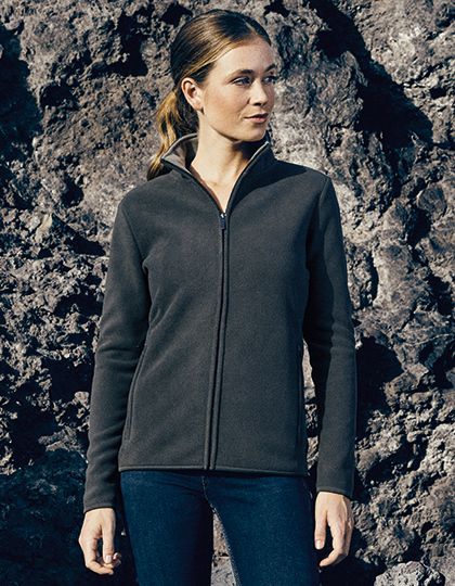 Promodoro Women's Double Fleece Jacket