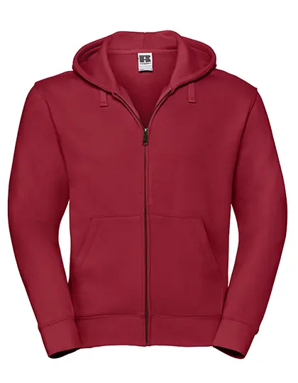 Russell Men's Authentic Zipped Hood Jacket