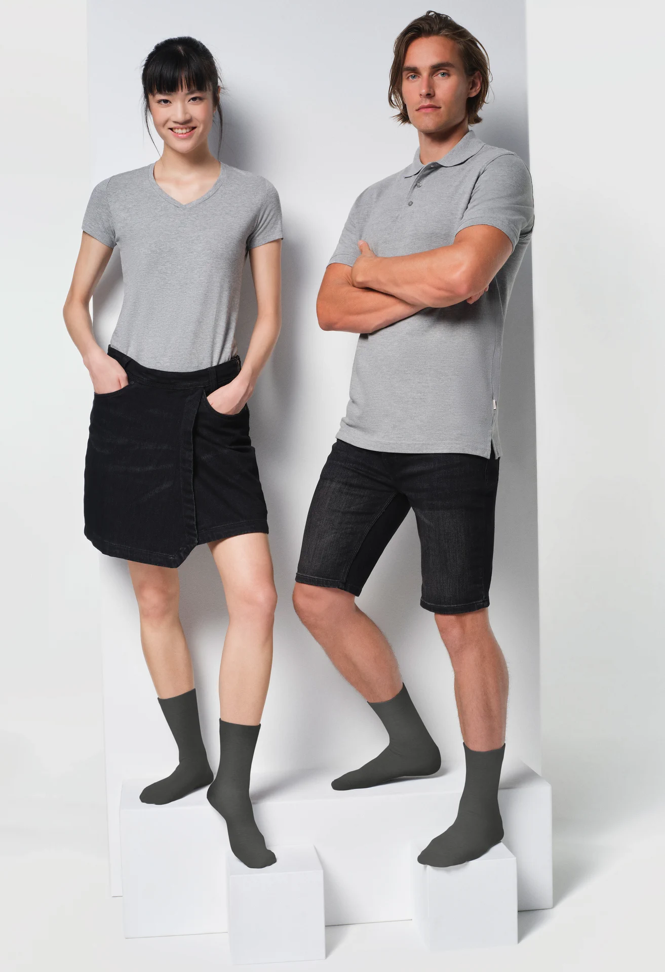 HAKRO Socken 975 Essentials