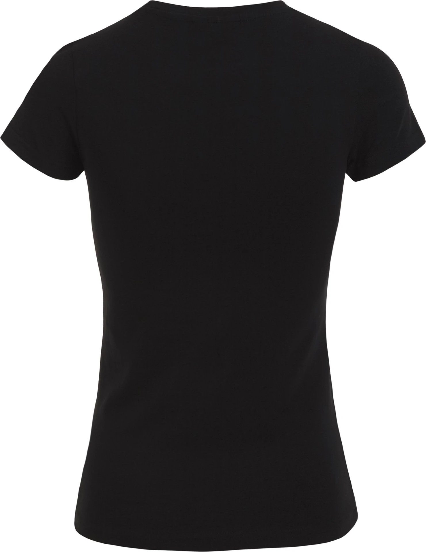 promodoro-3085-womens-slim-fit-t-shirt-black-back-6 Promodoro Women's Slim Fit-T