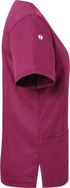 karlowsky-ks66-damen-schlupfkasack-essential-fuchsia-right-6 KARLOWSKY Damen-Schlupfkasack Essential