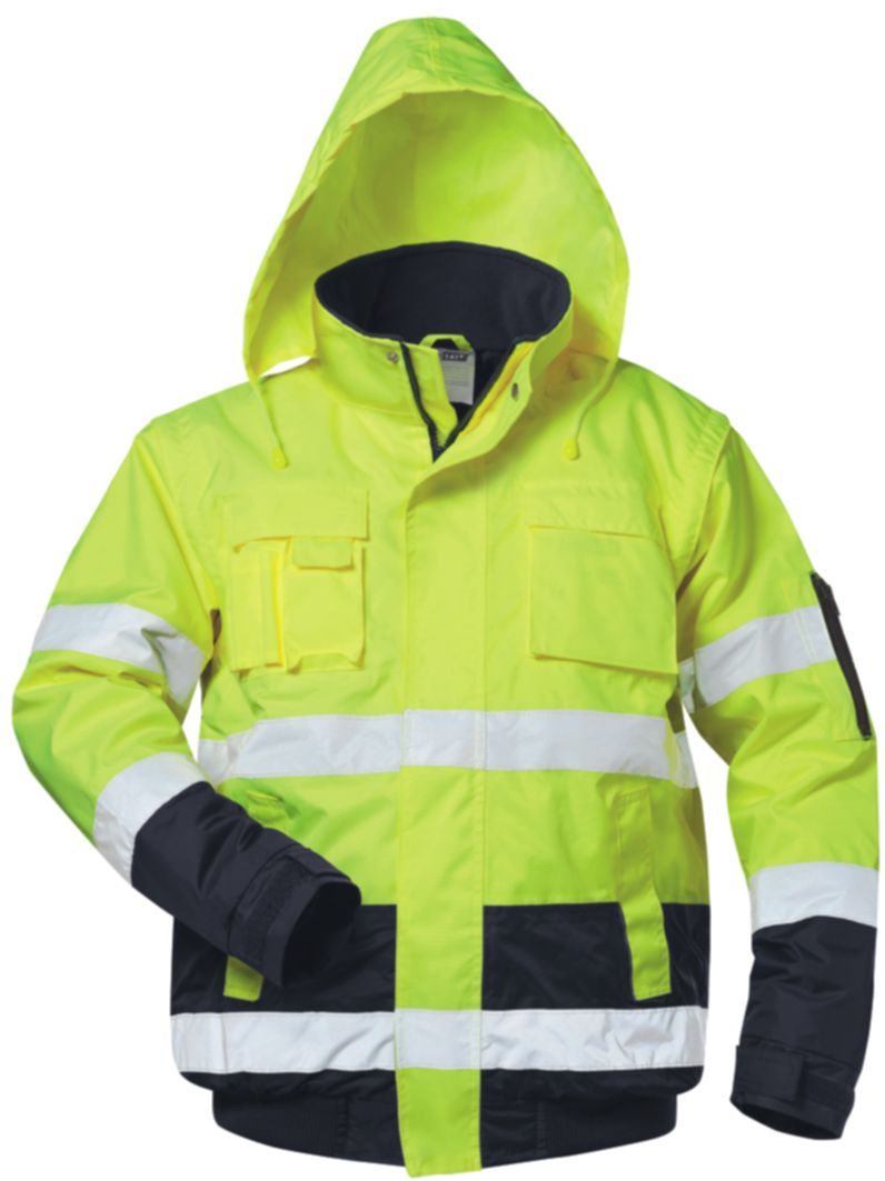 Safestyle Warnschutz Pilotjacke HASSO