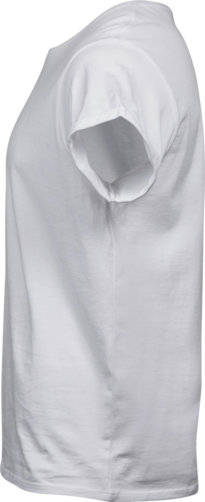 tee-jays-5062-mens-roll-up-t-shirt-white-left-2 Tee Jays Men's Roll-Up Tee