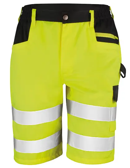 Result Safety Cargo Shorts