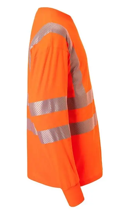 Kübler REFLECTIQ Longsleeve Form 5045 Kübler REFLECTIQ Longsleeve Form 5045