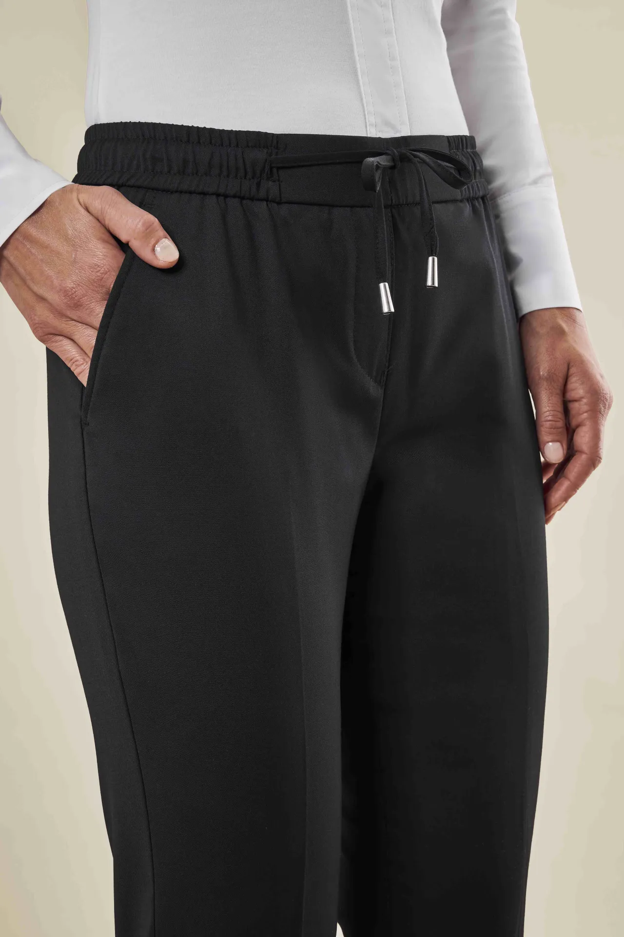 greiff-1361-damen-joggpants-rf-375_2820_schwarz-details-4 GREIFF Damen Joggpants MODERN 37.5 Regular Fit