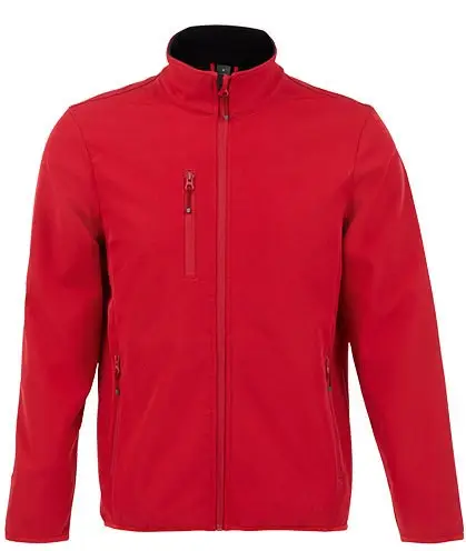 SOL'S Men's Softshell Jacket Radian