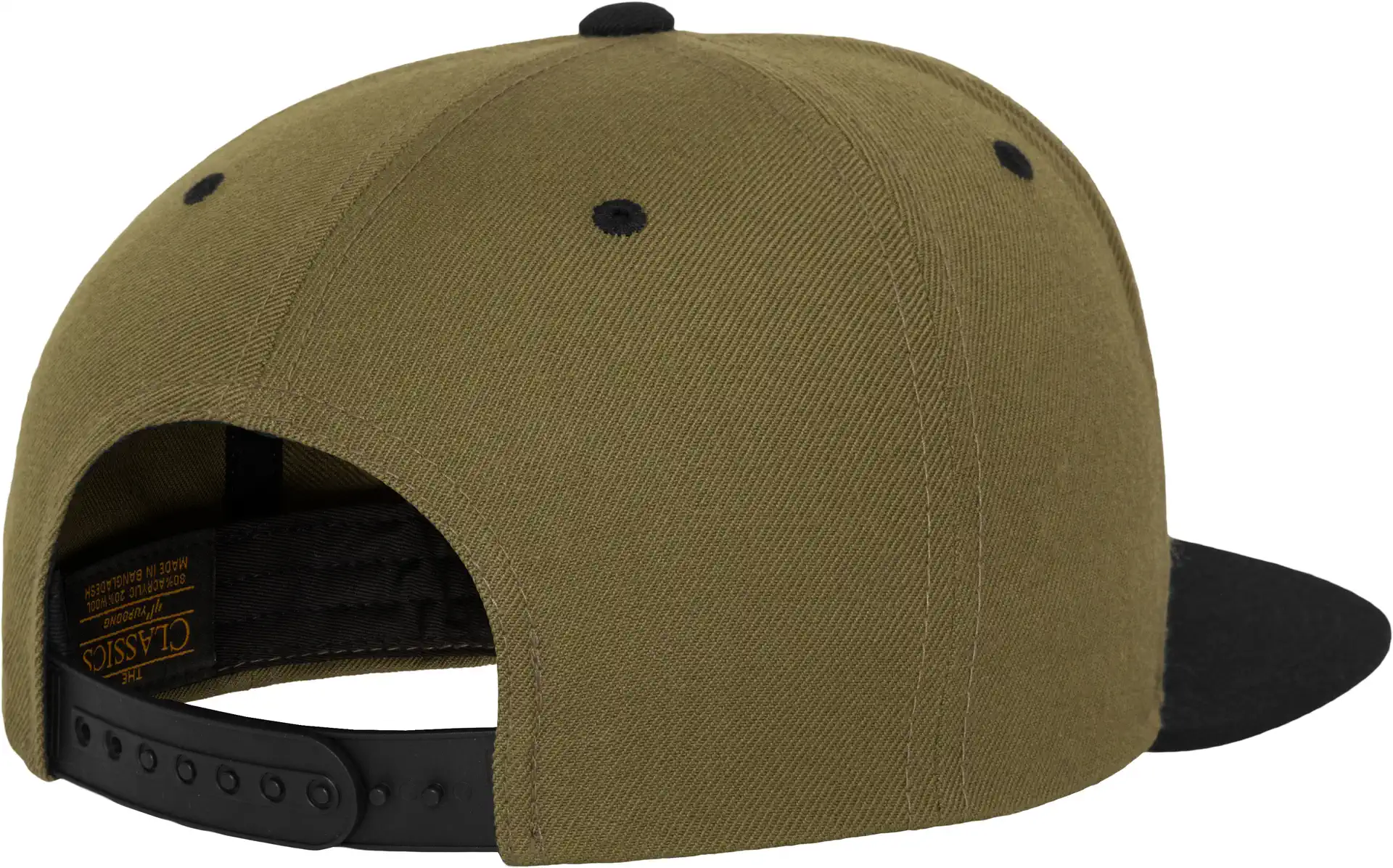 FLEXFIT Classic Snapback 2-Tone