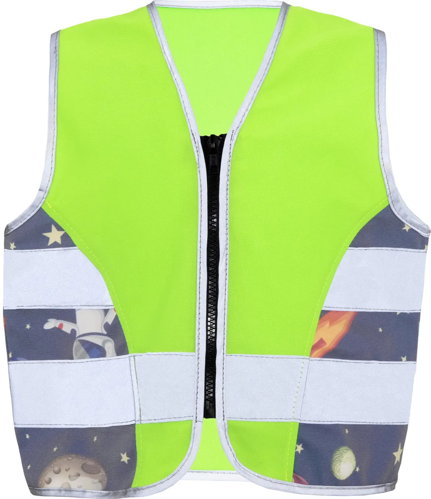 Korntex Kinder Warnweste Action Line Aerospace