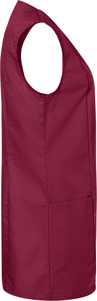 karlowsky-ks40-damenkasack-sara-bordeaux-right-6 KARLOWSKY Damenkasack Sara