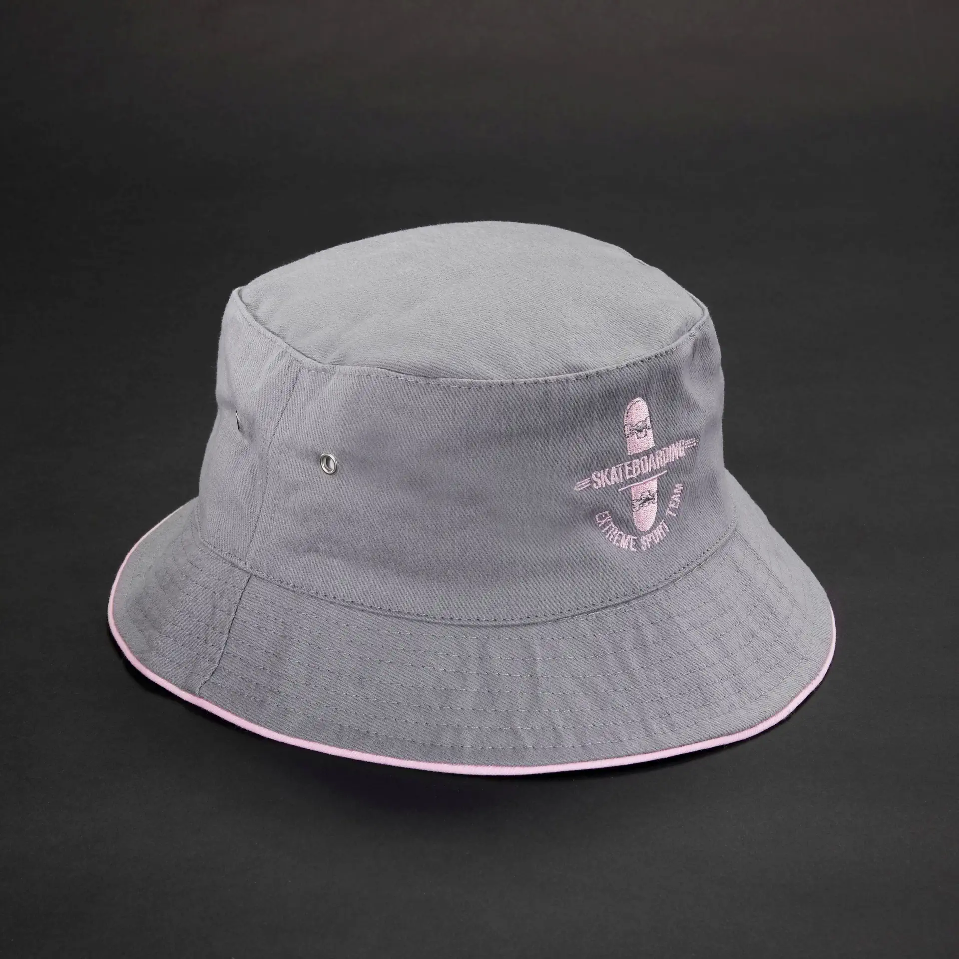 daiber-mb012-fisherman-piping-hat-detail-7 myrtle beach Fisherman Piping Hat