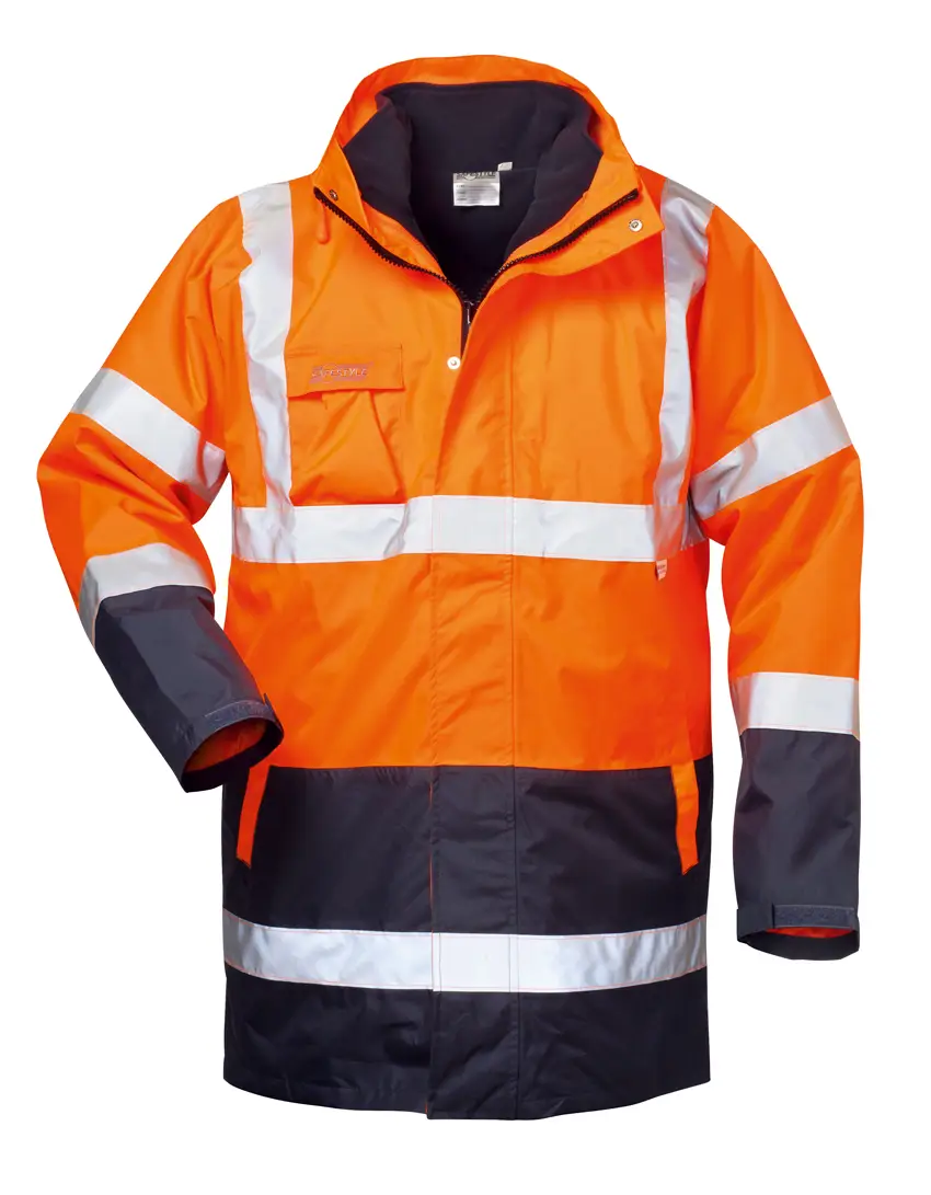 Safestyle Warnschutz 4-in-1 Parka TRAVIS