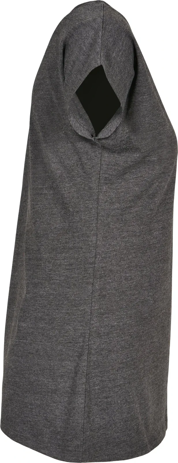 BYB-BB013-ladies-wide-neck-t-shirt-charcoal-right-8 Build Your Brand Ladies Wide Neck Tee