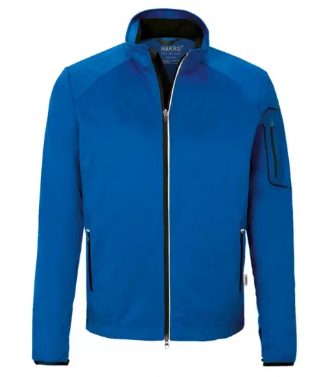 HAKRO Light-Softshell-Jacke 856 Brantford
