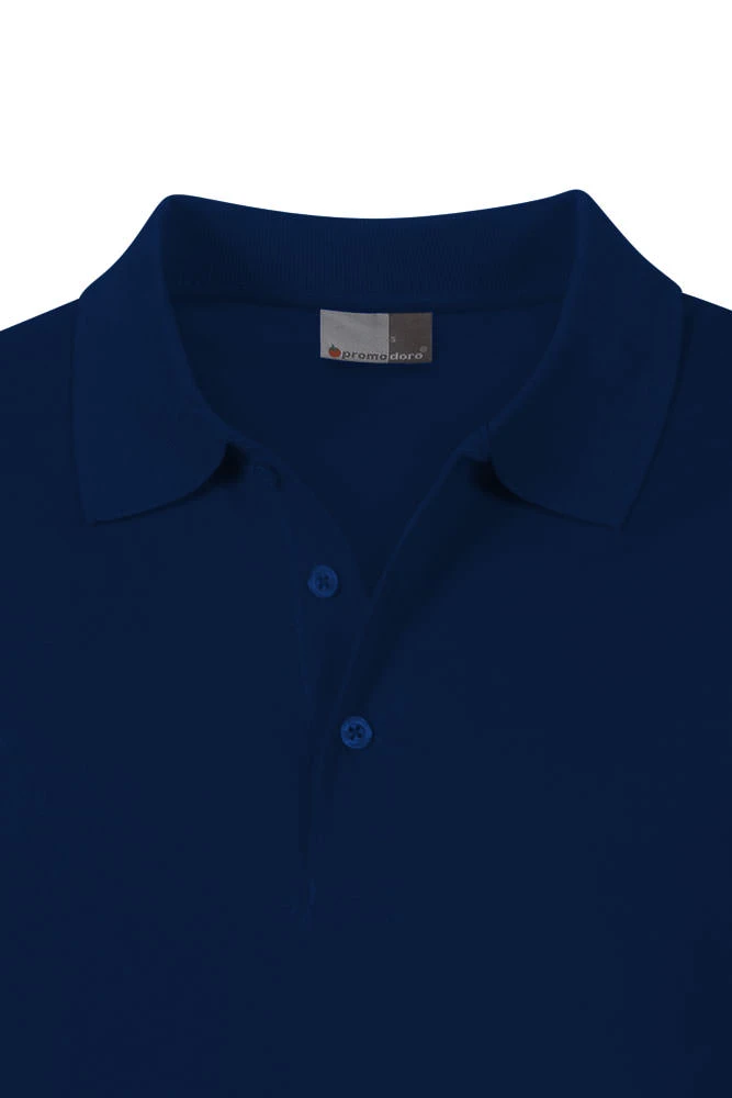 promodoro-2049-new-polo-sweater-navy-detail-7 Promodoro New Polo Sweater