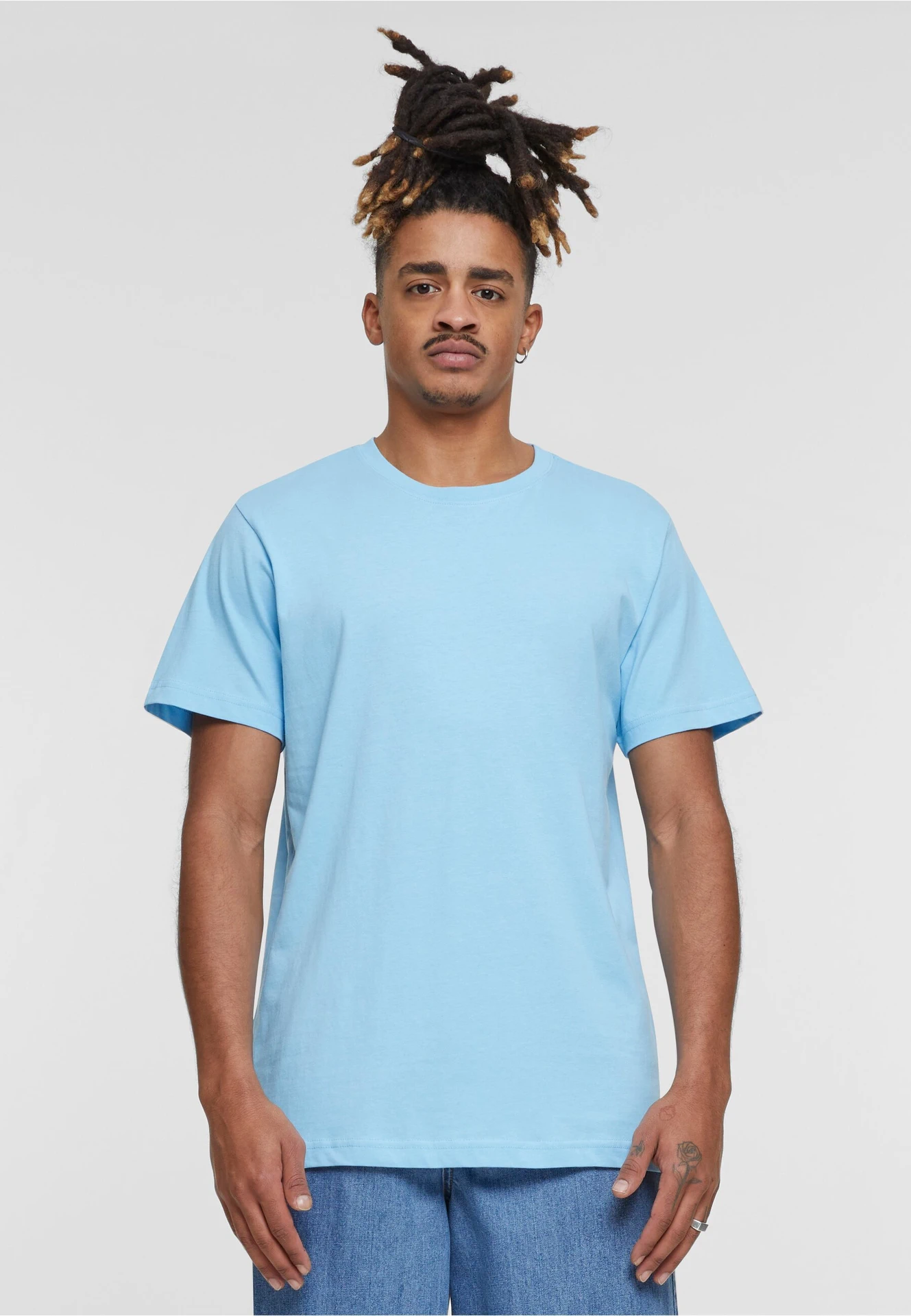 Build Your Brand T-Shirt Round Neck