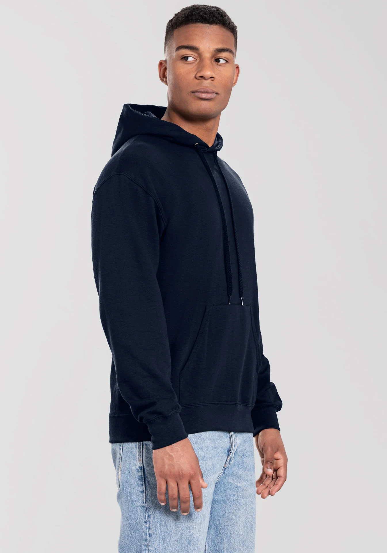 F.O.L. Iconic 250 Hooded Sweat