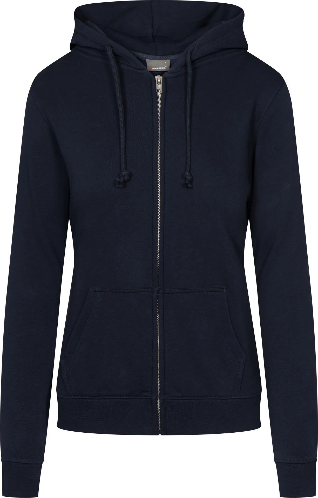 Promodoro Women's Hoody Jacket 80/20