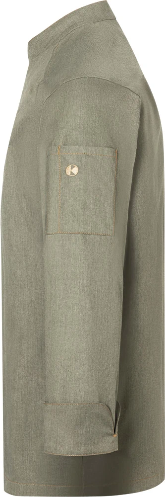 KARLOWSKY Kochjacke Jeans 1892 Tennessee