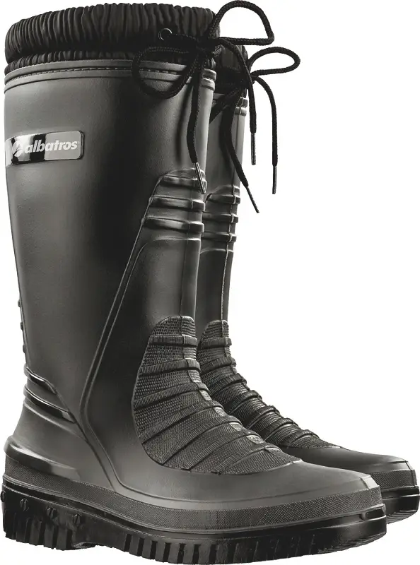 albatros Arktis 59.018.0 gefütterter Stiefel