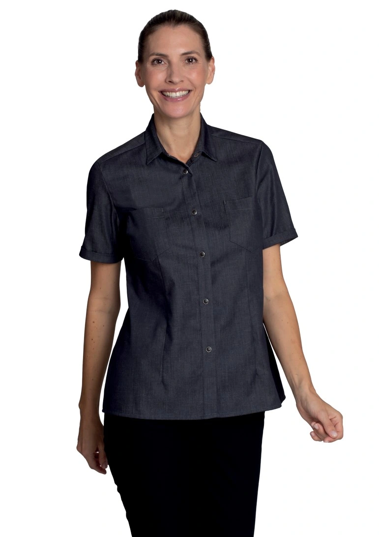 Leiber Bluse kurzarm 08/2150