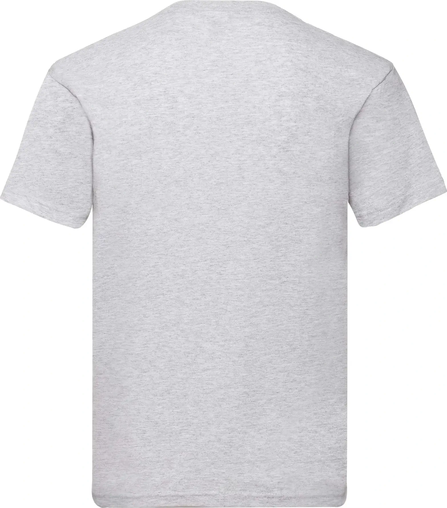 fruit-of-the-loom-61-082-0-original-t-shirt-heathergrey-6 F.O.L. Original T