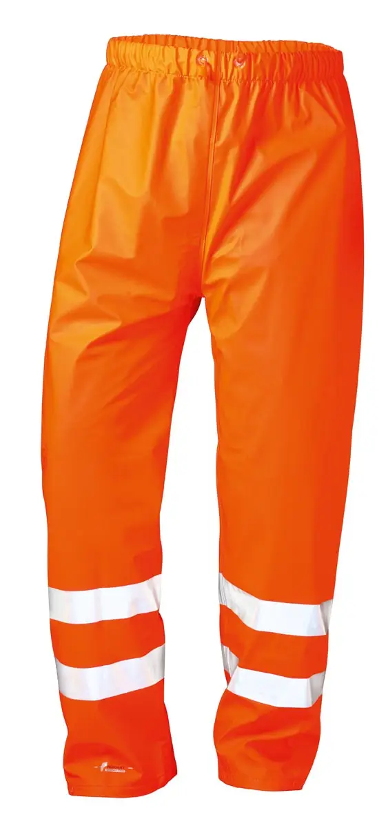 NORWAY Warnschutz PU-Stretch Regenbundhose LINUS NORWAY Warnschutz PU-Stretch Regenbundhose LINUS