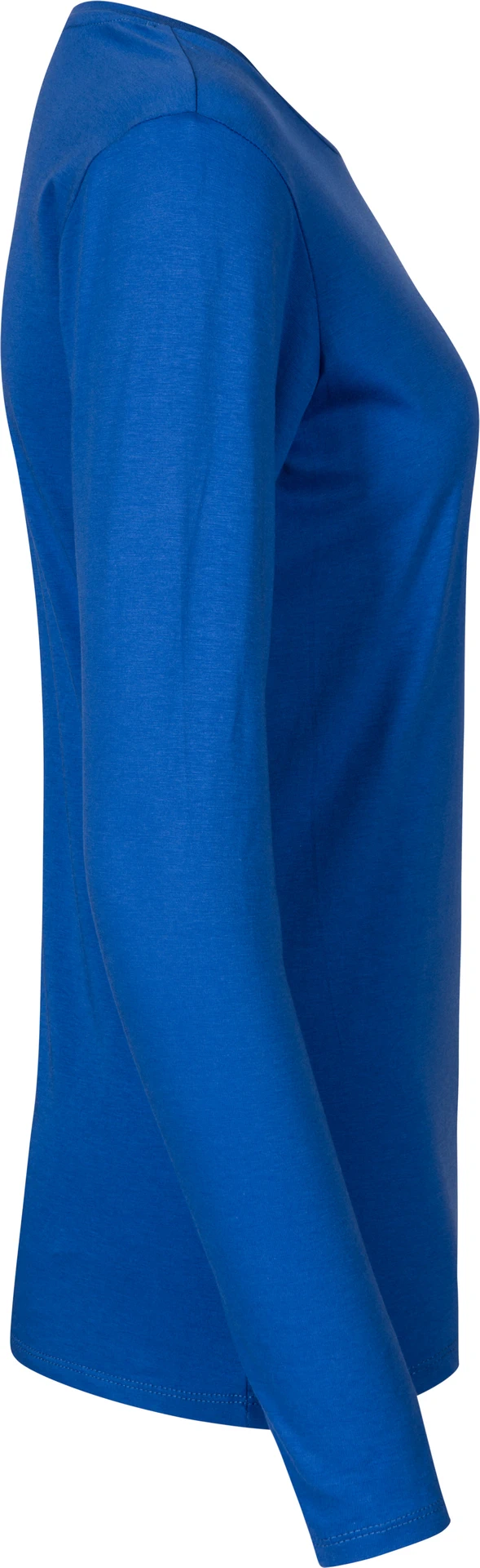 promodoro-1565-womens-roundneck-t-shirt-long-sleeve-azureblue-side-5 Promodoro X.O Women´s Roundneck T-Shirt Long Sleeve