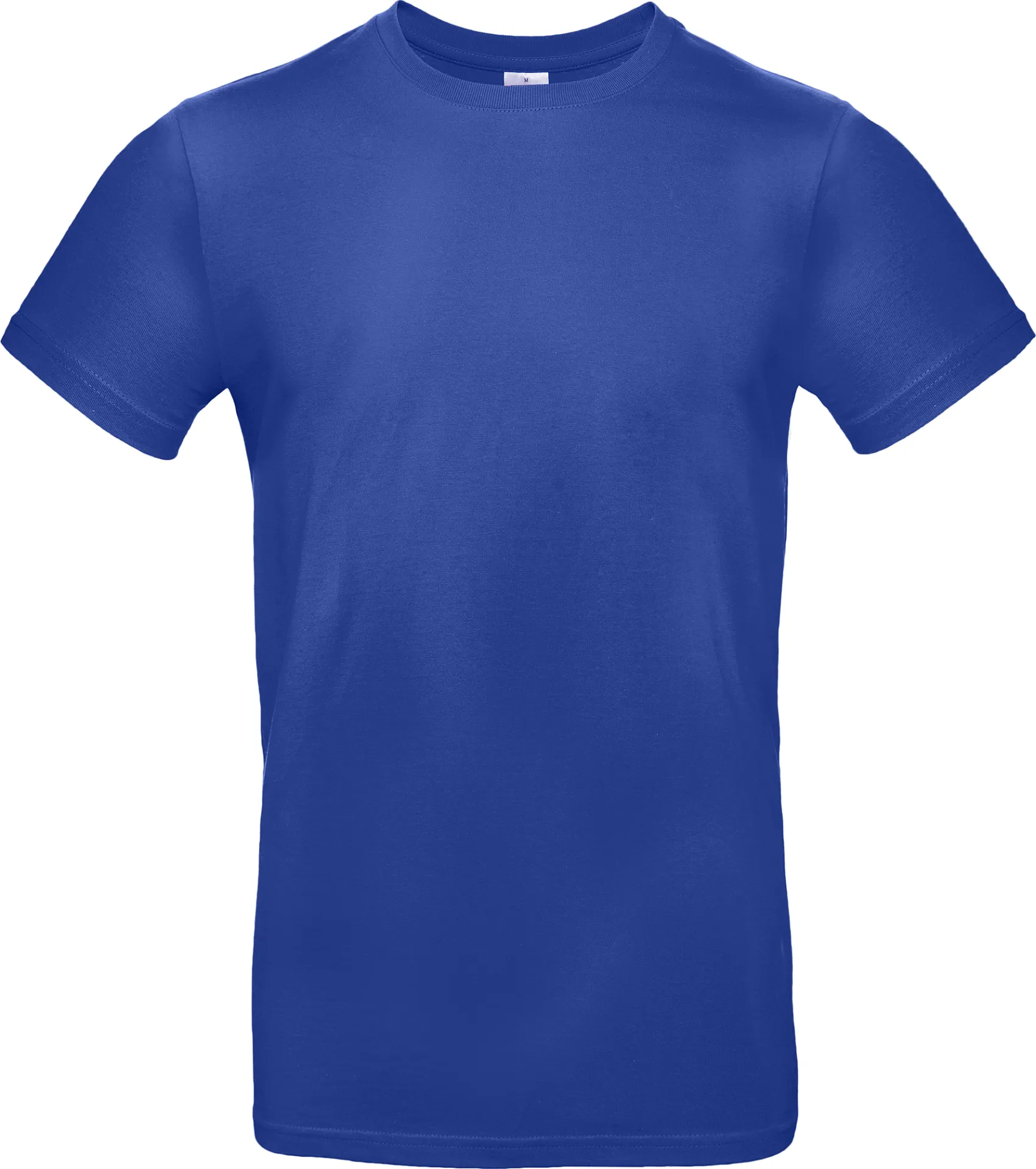 BC-TU03T-TShirt-E190-cobaltblue-3 B&C T-Shirt #E190