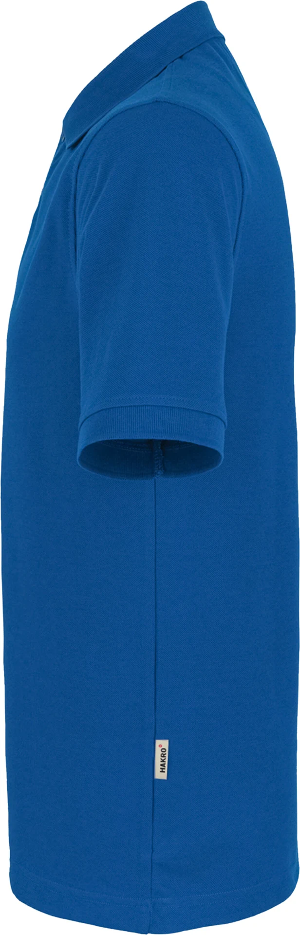 hakro-816-poloshirt-mikralinar-royalblau-2 HAKRO Poloshirt 816 Mikralinar®