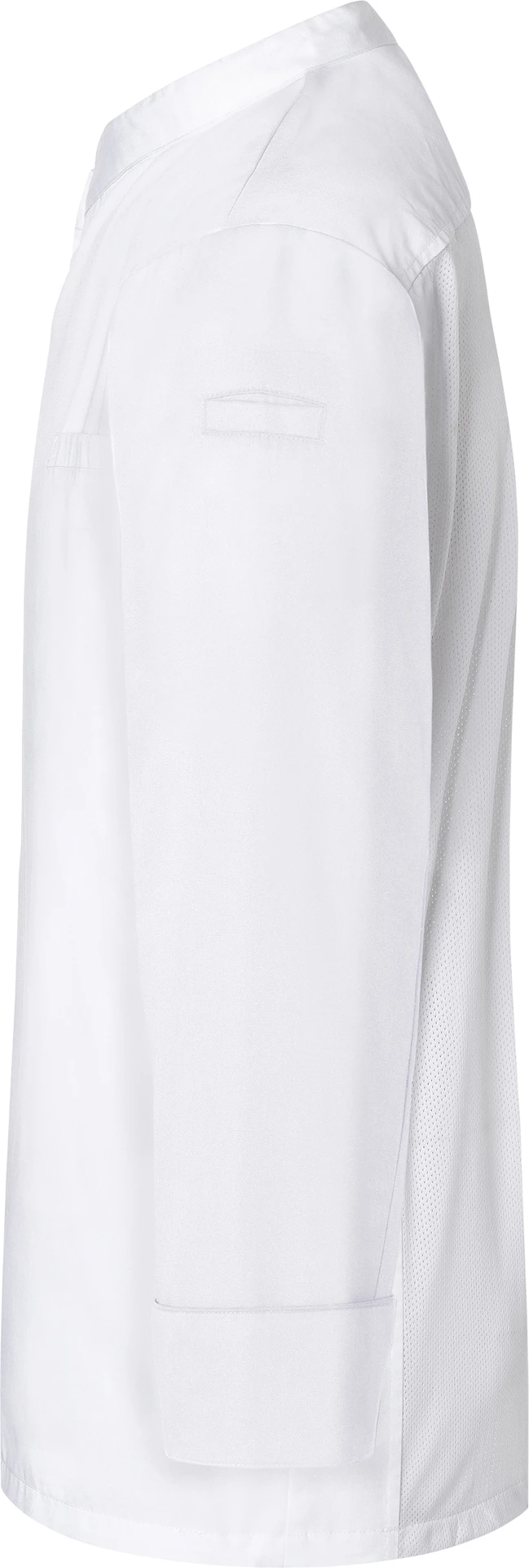 karlowsky-bjm4-langarm-ueberwurf-kochhemd-basic-white-left-4 KARLOWSKY Überwurf-Kochhemd Basic