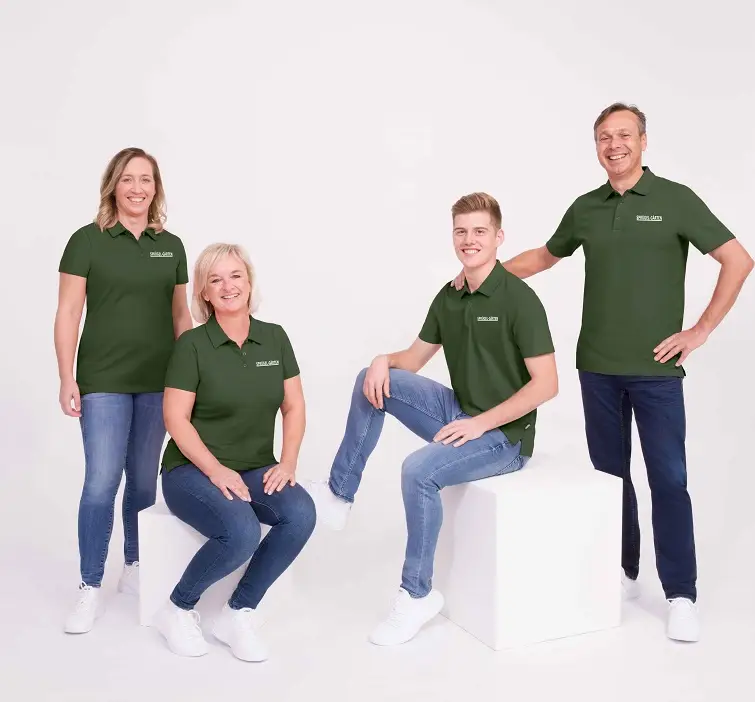 JAKO Polo Organic Herren Stretch