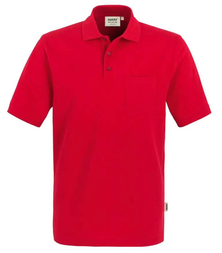 HAKRO Pocket-Poloshirt 802 Top HAKRO Pocket-Poloshirt 802 Top